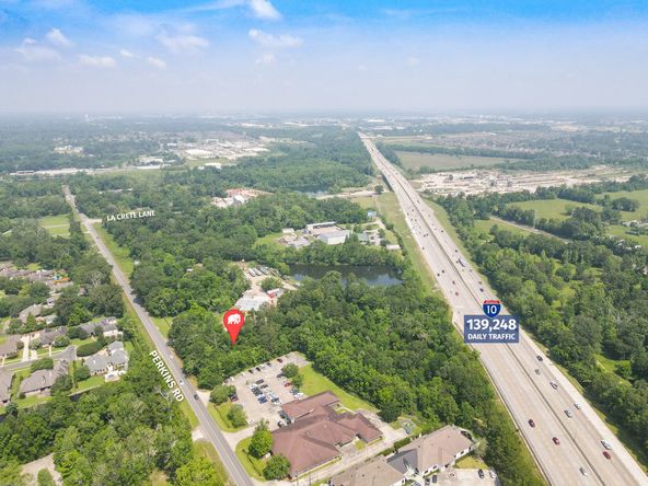 Vacant Tract on Perkins near Highland Rd: 17294 Perkins Rd, Baton Rouge, LA 70810